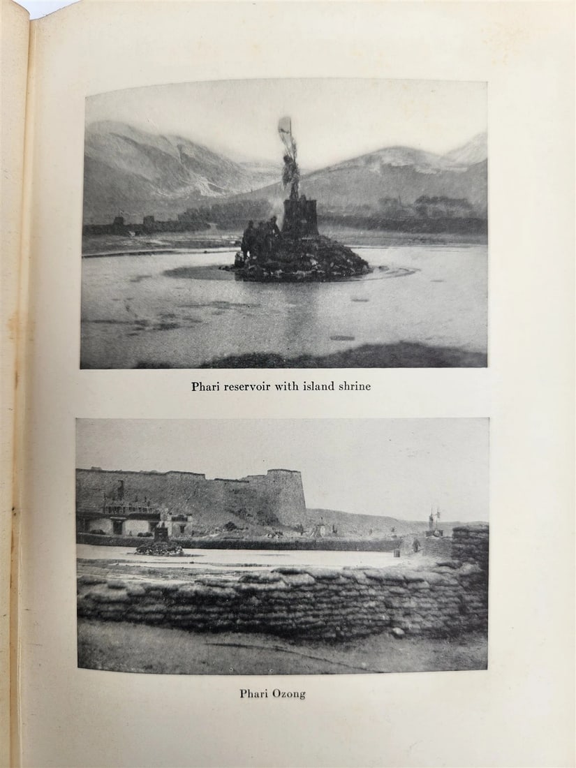 1924 TO LHASA in DISGUISE by W. McGovern ILLUSTRATED antique TIBET HIMALAYAS - 4