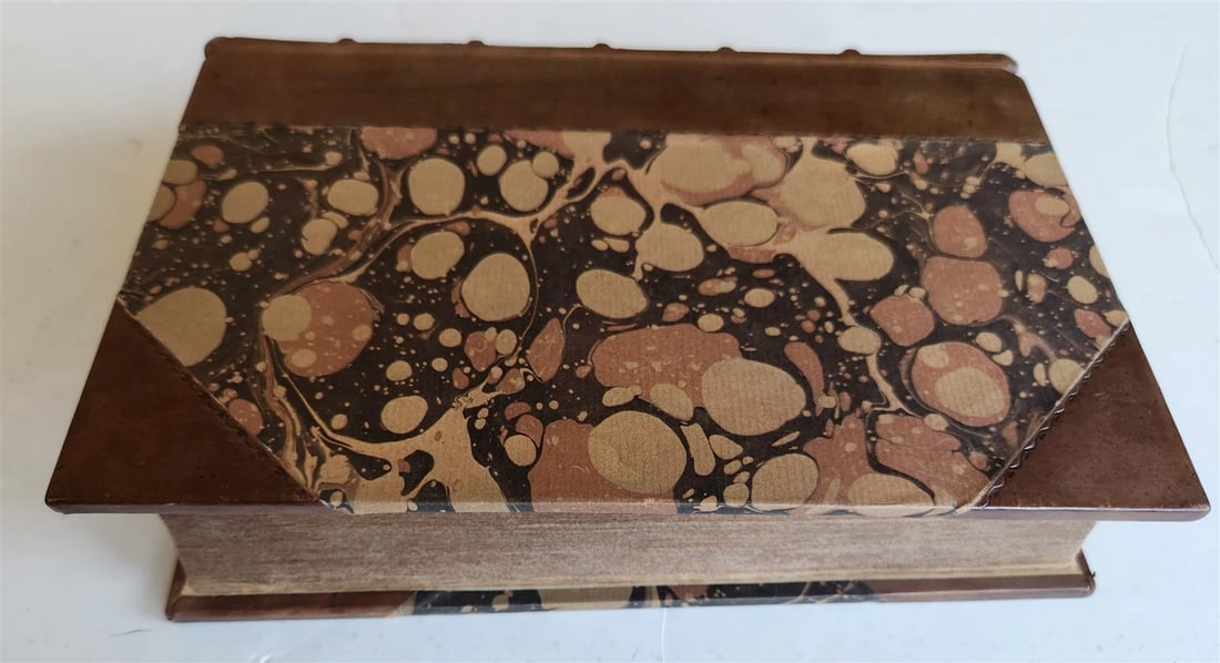 1833 BIBLE in ARMENIAN antique NEW TESTAMENT rare - 3