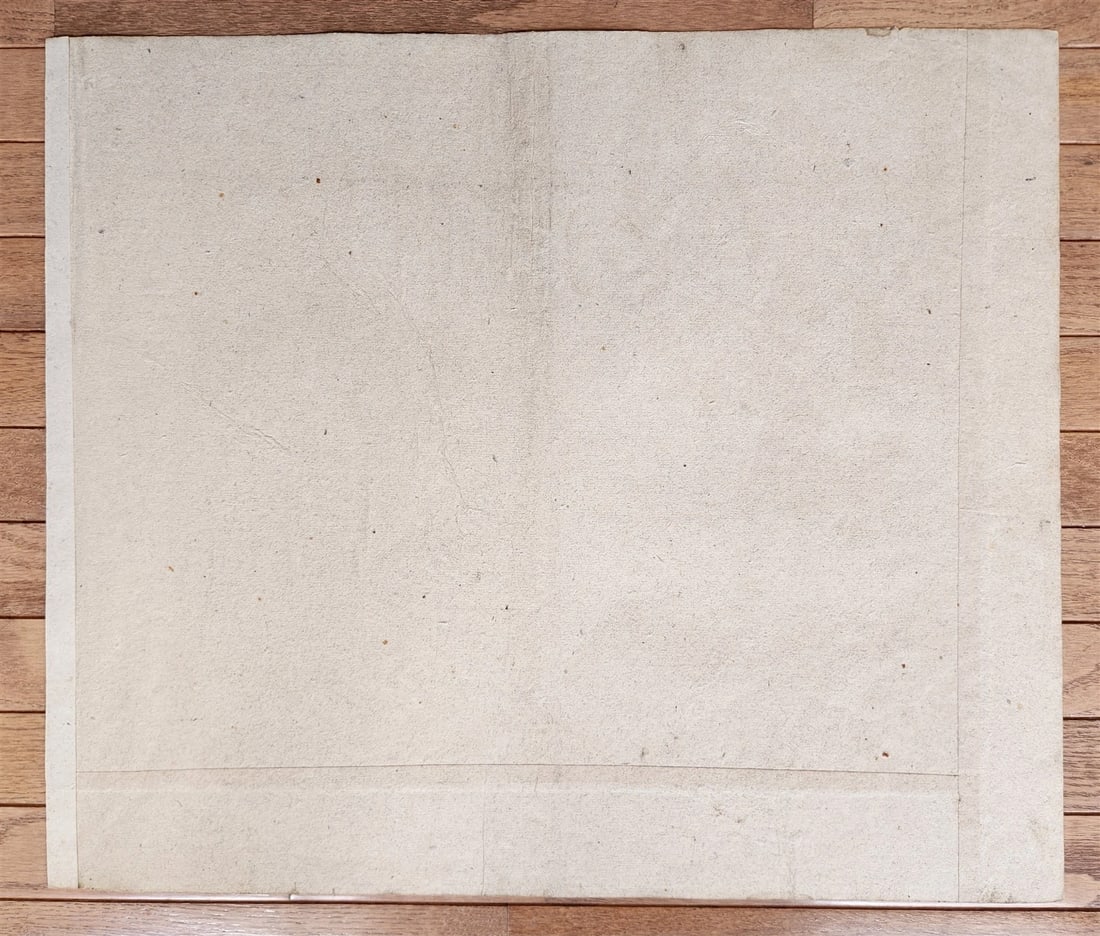 1720s GERMANY DUCATUS BRUNSUICENSIS antique MAP DUCHY of BRUNSWICK JOHANN HOMANN - 6