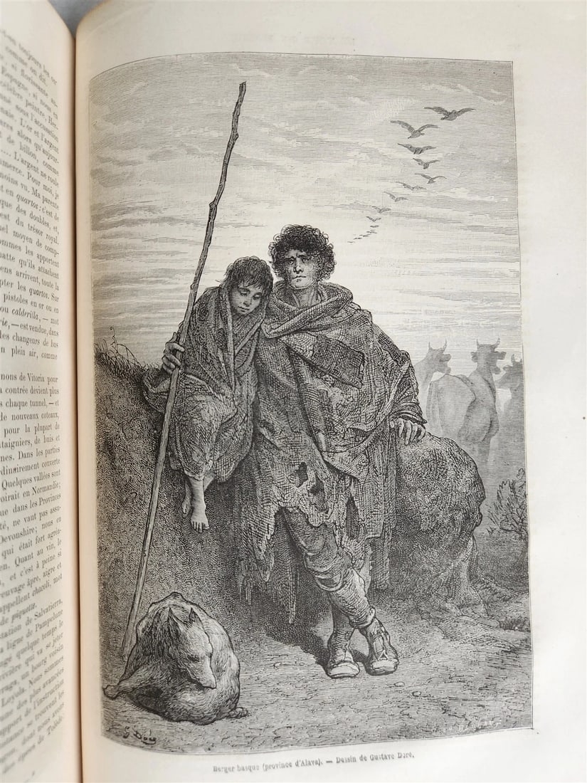 1873 HISTORY of VOYAGES ILLUSTRATED antique AFRICA JAPAN CENTRAL ASIA TURKESTAN - 5