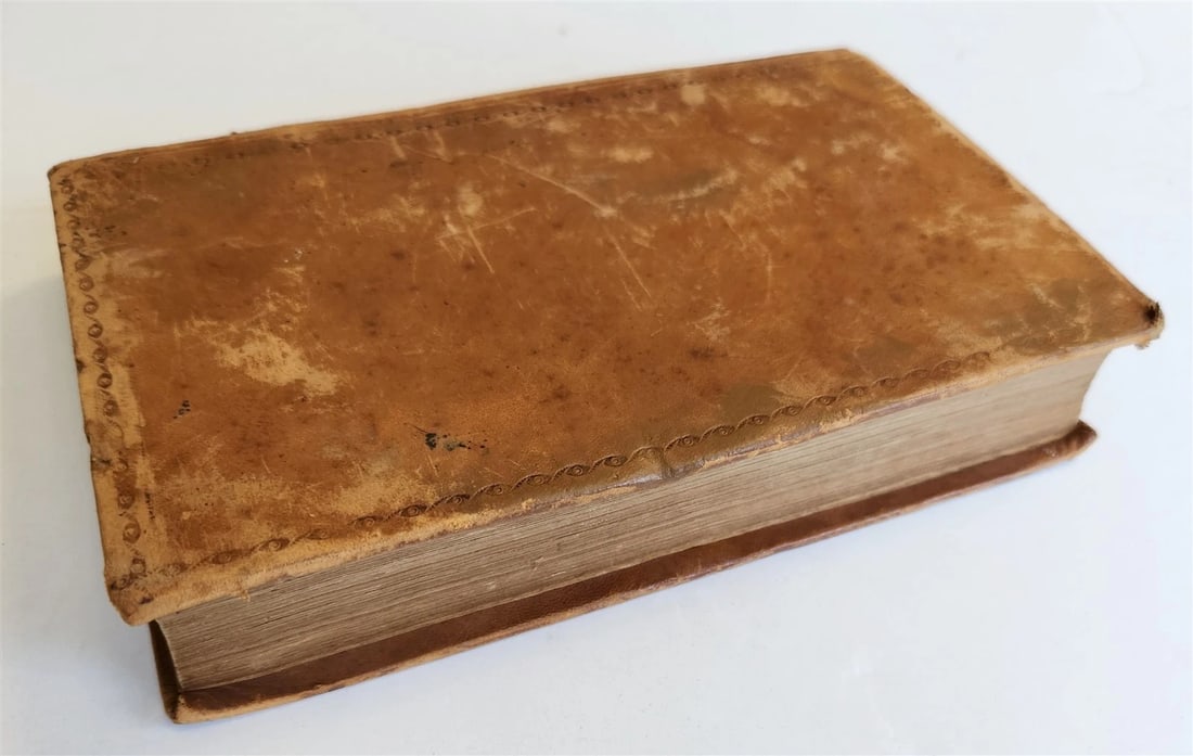 1806 TREATISE of PLEAS of the CROWN by EDWARD HYDE EAST antique AMERICANA Vol.I - 6