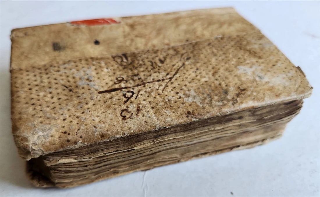 1547 Valerii Maximi dictorum factorumq memorabilium exempla antique 16th CENTURY - 3