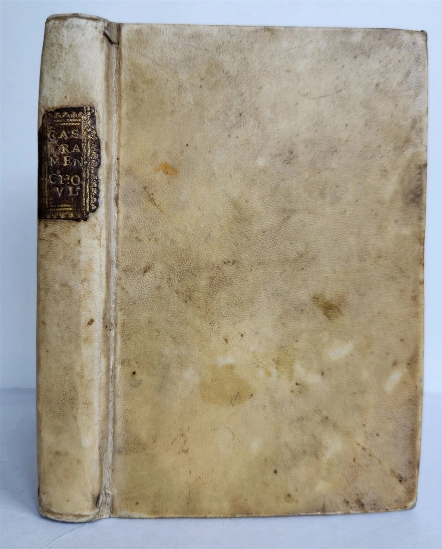 1582 ROMAN GREEK TURKISH MILITARY ILLUSTRATED antique 16th CENTURY - 3