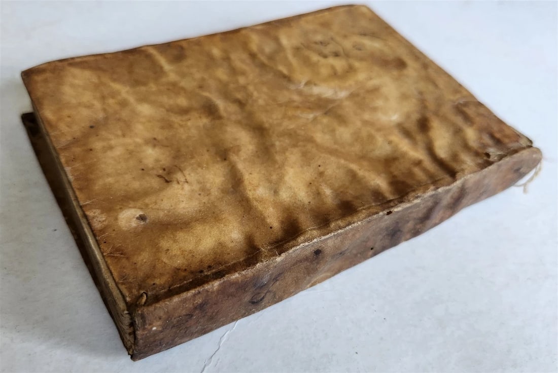 1592 LIVES of POPES ILLUSTRATED w/ 240 WOODCUTS antique 16th CENTURY - 2