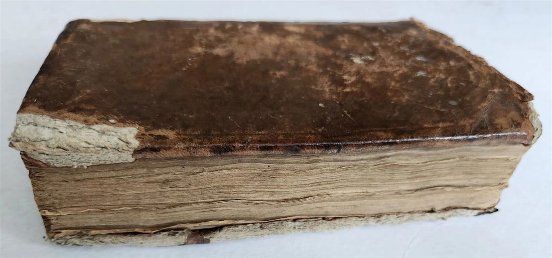 1792 HORSE ANATOMY VETERINARY TREATISE ILLUSTRATED w/ 9 WOODCUTS antique - 4