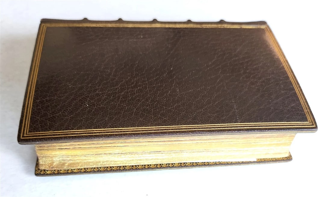 1608 HISTORICAL GUIDE to PARIS ILLUSTRATED w/ 55 WOODCUTS antique - 3