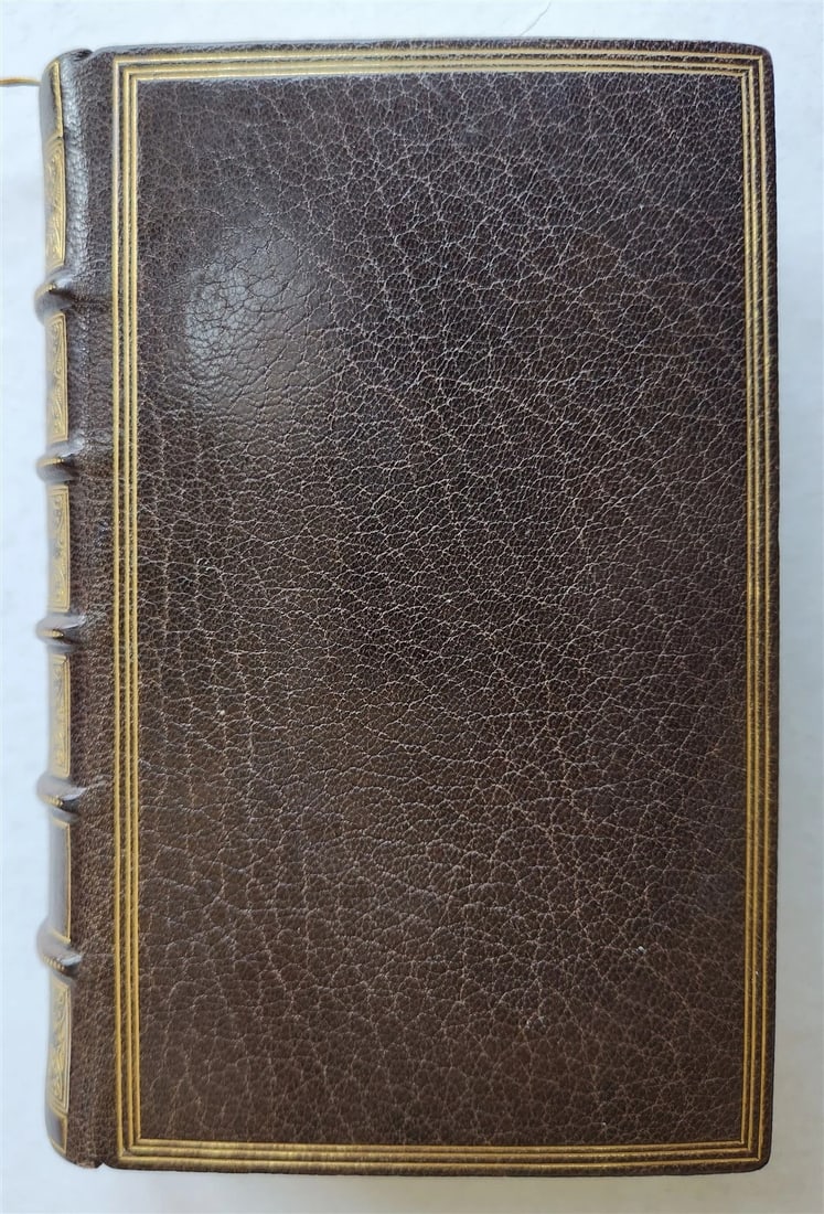 1608 HISTORICAL GUIDE to PARIS ILLUSTRATED w/ 55 WOODCUTS antique - 4