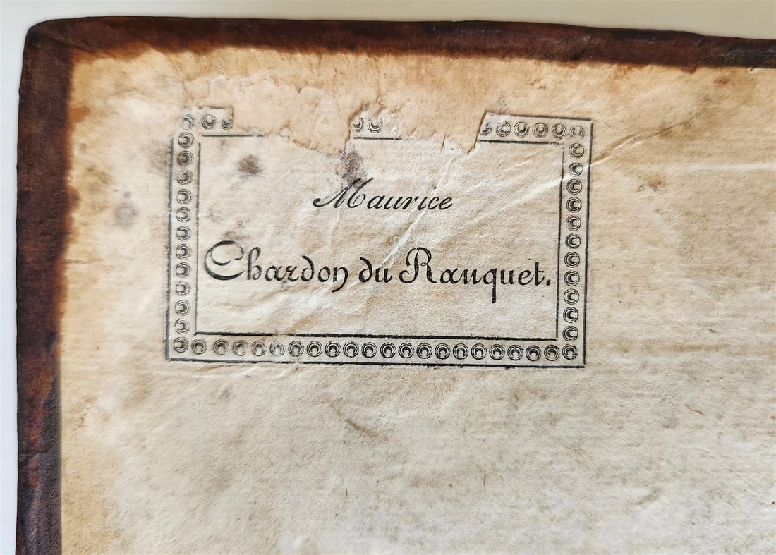 1555 ALDINE PRESS ROMAN HISTORY by TITUS LIVIUS ANTIQUE 16th CENTURY FOLIO Aldus - 4