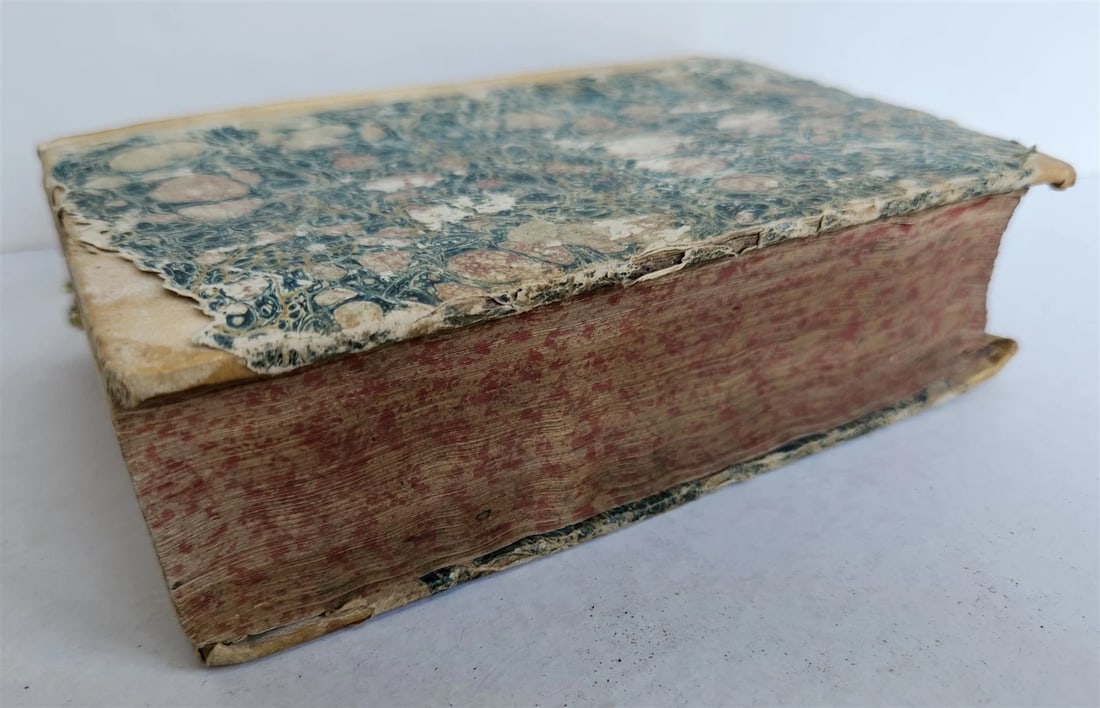 1546 ATTIC NIGHTS by Gellius Aulus Noctes Atticae antique - 5