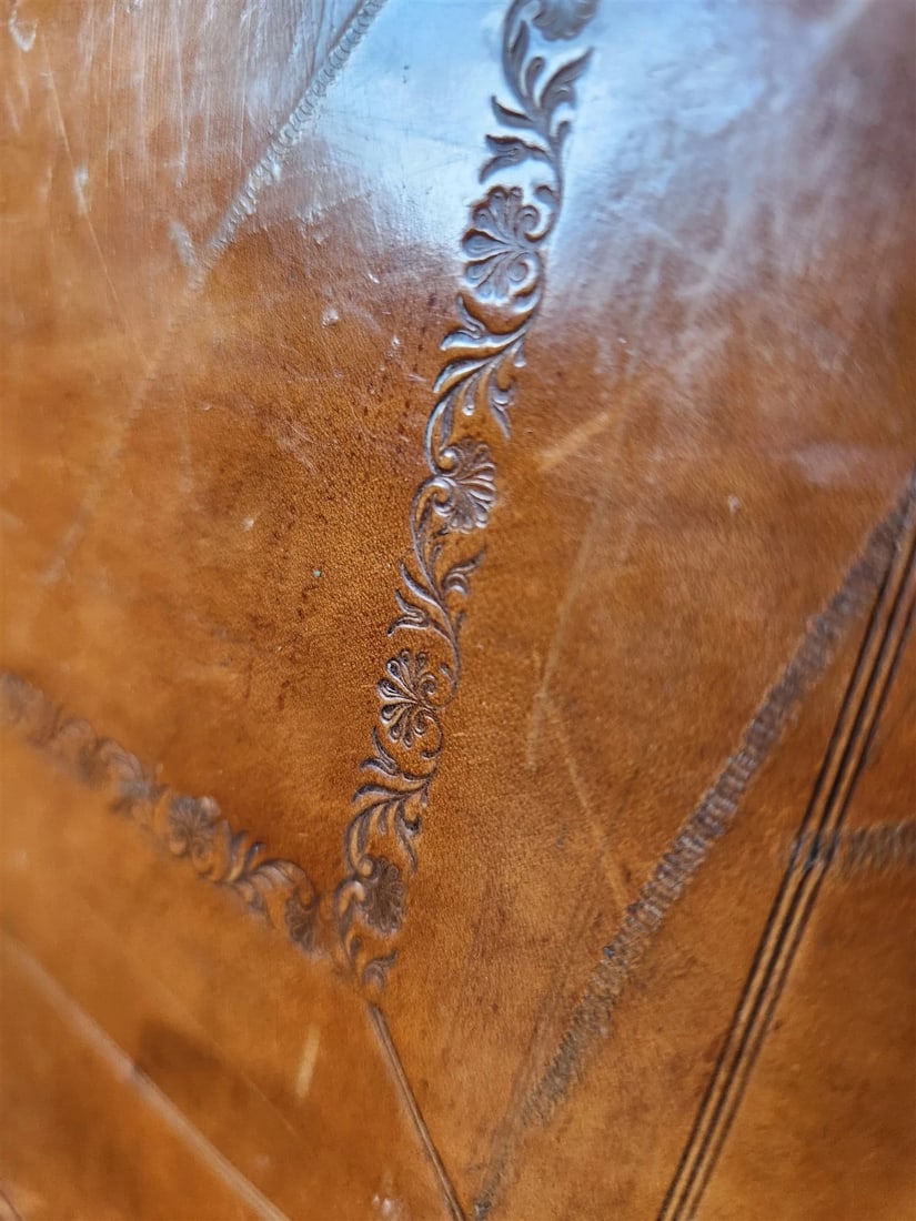 1683 BIBLE in ENGLISH ILLUSTRATED w/ MAPS KING JAMES FOLIO antique - 12