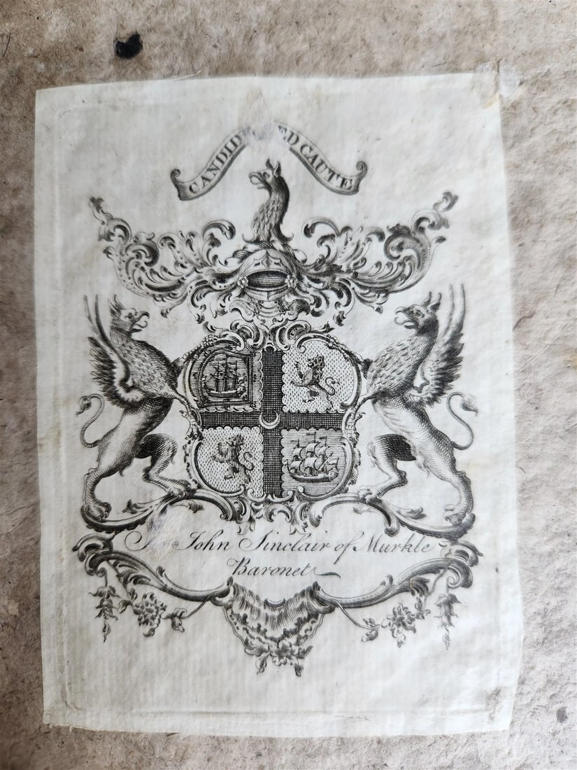 1629 HISTORIE of COUNCIL of TRENT in ENGLISH by N. BRENT FOLIO antique - 4