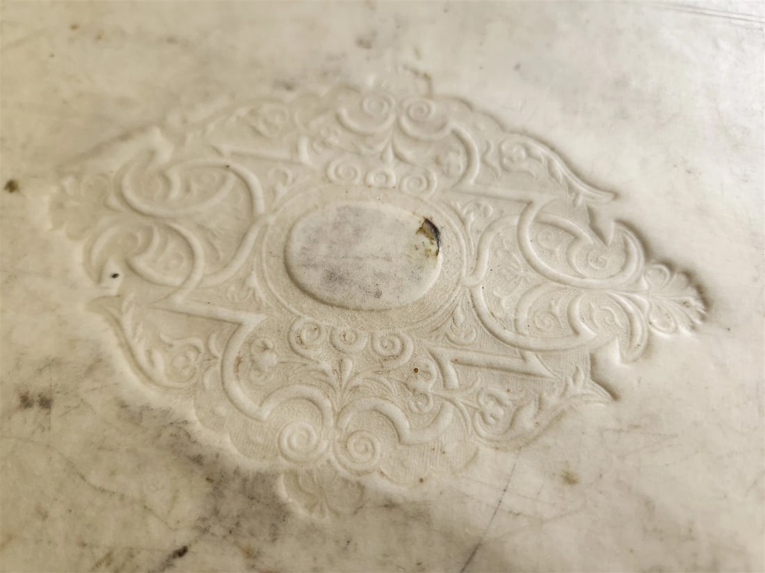 1733 HISTORICAL GEOGRAPHICAL GENEALOGICAL DICTIONARY 7 VOLS antique VELLUM FOLIO - 6