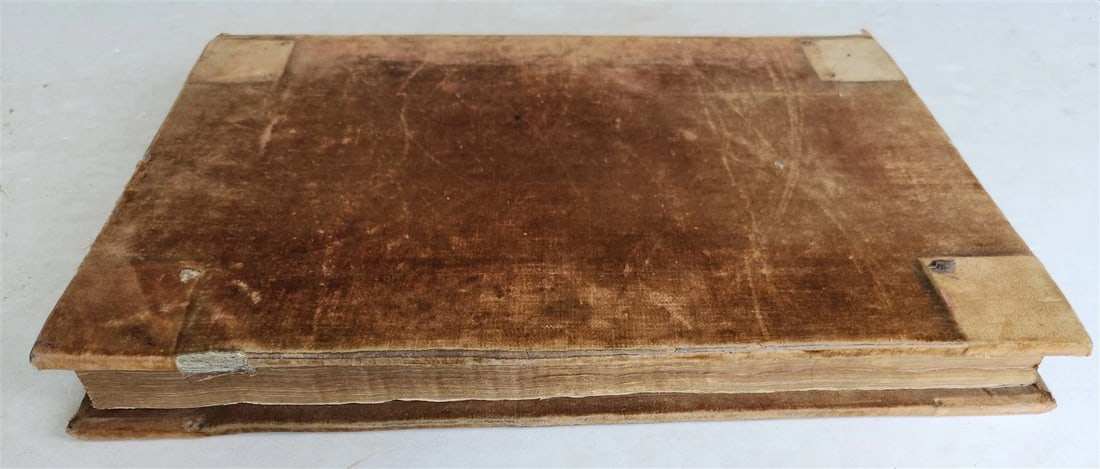 1781 PLANTIN Epistolae et Euangelia MISSAL antique LARGE FOLIO - 6