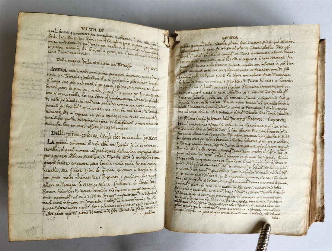 1561 Paolo GIOVIO LIVES of NINETEEN ILLISTRIOUS MEN antique 16th CENTURY - 14