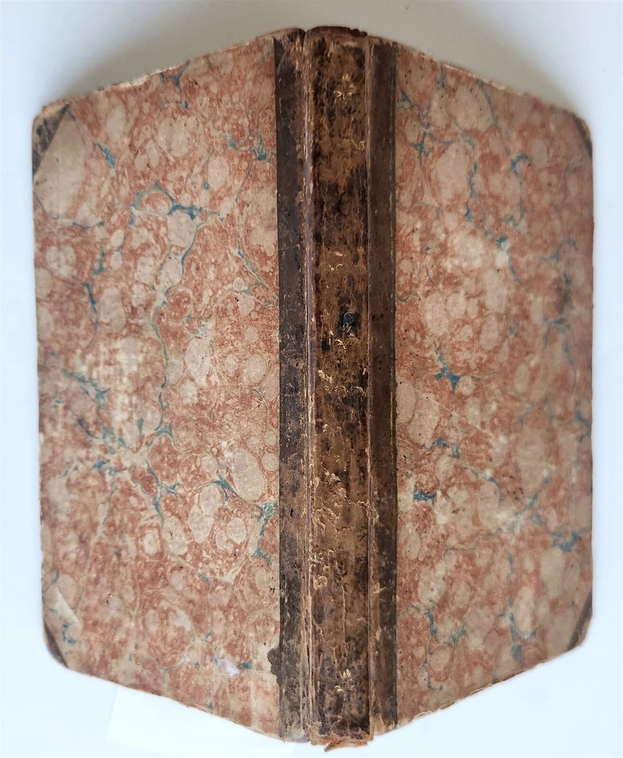 1796 MAHOMET the IMPOSTOR A TRAGEDY antique in ENGLISH - 3