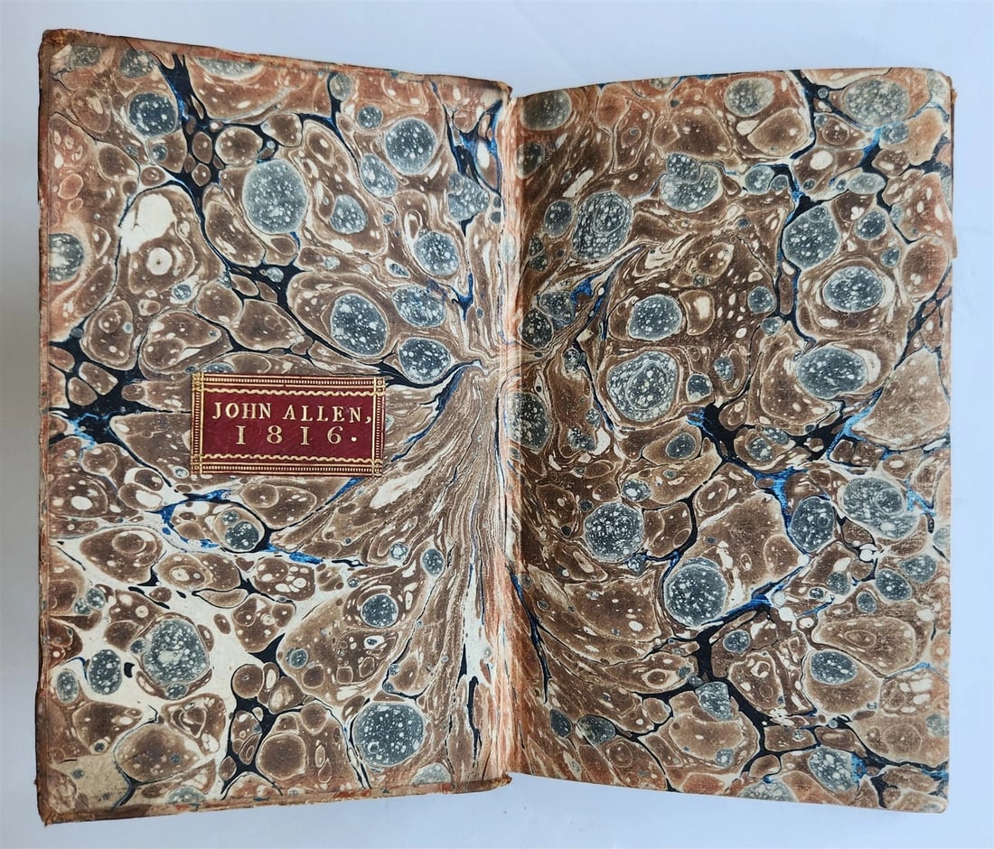 1796 MAHOMET the IMPOSTOR A TRAGEDY antique in ENGLISH - 4