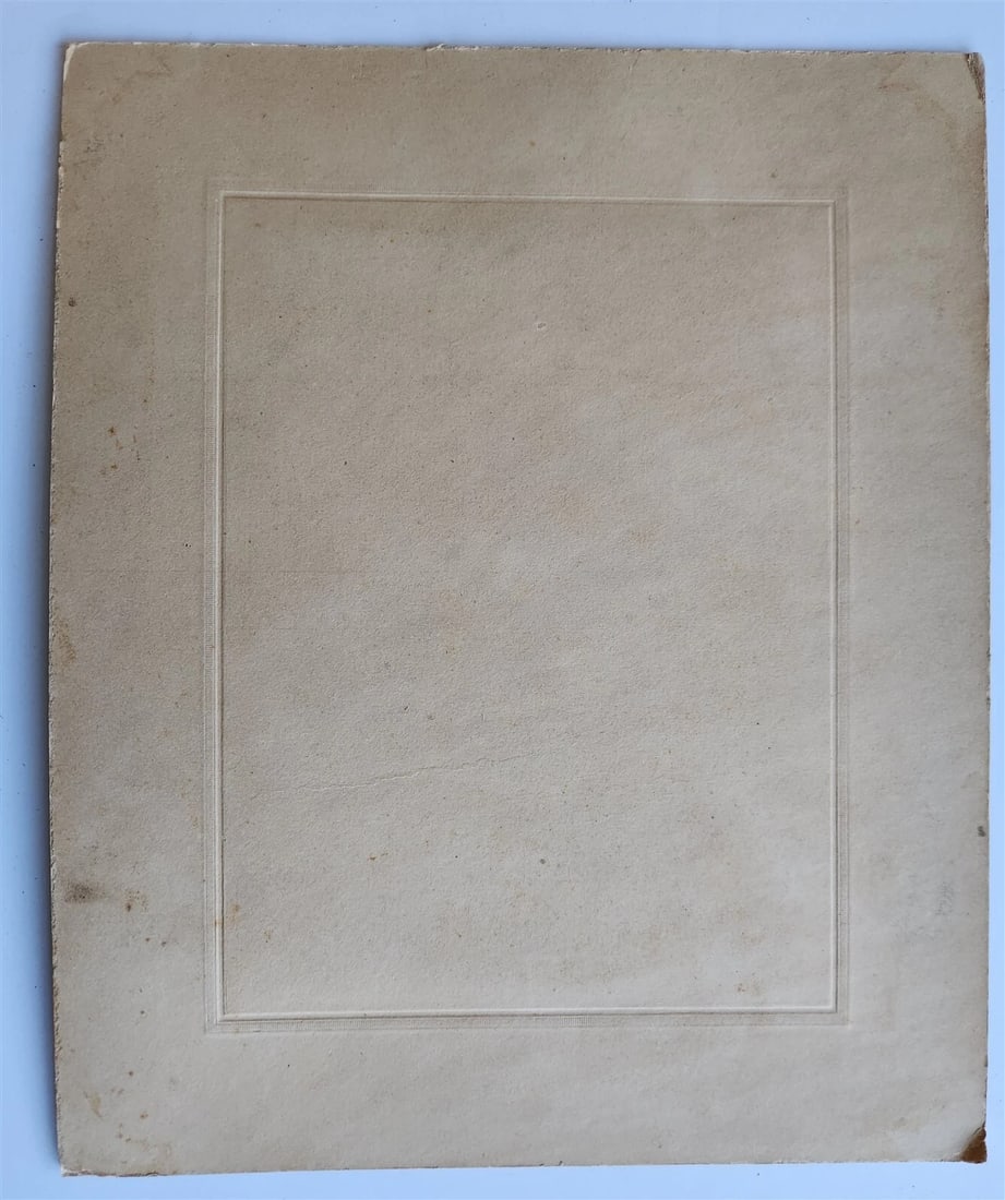 1920 ORIENTALIST PHOTO by RAFAEL GARZON antique SEVILLA SPAIN MOORISH STUDIO - 3