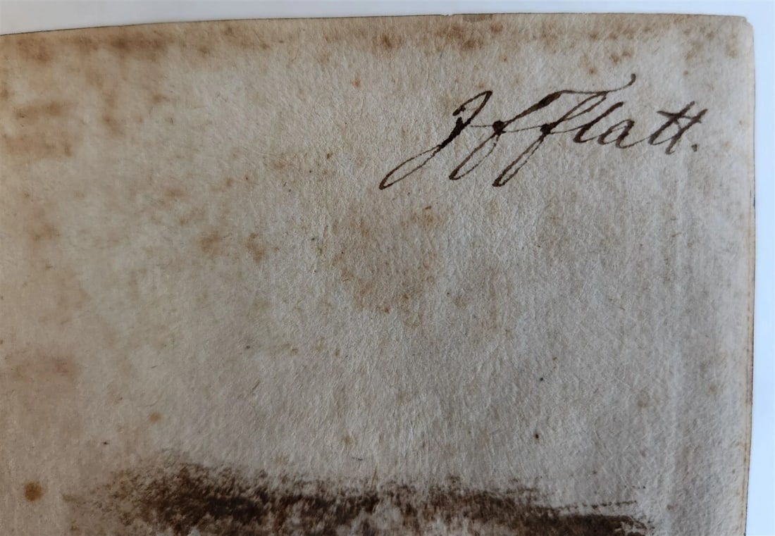 1672 ORIENTAL RELIGIONS TREATISE by JOHN SELDEN antique VELLUM BOUND - 4