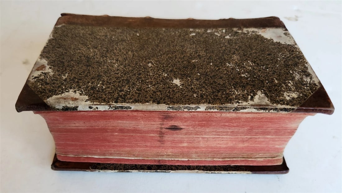 1757 LIFE of ALEXANDER THE GREAT by Curtius Rufus antique ILLUSTRATED w/ MAP - 7