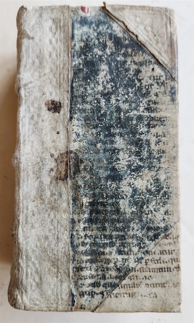 1654 Mercurius Batavus sive Epistolarum by J. Crucius antique - 4