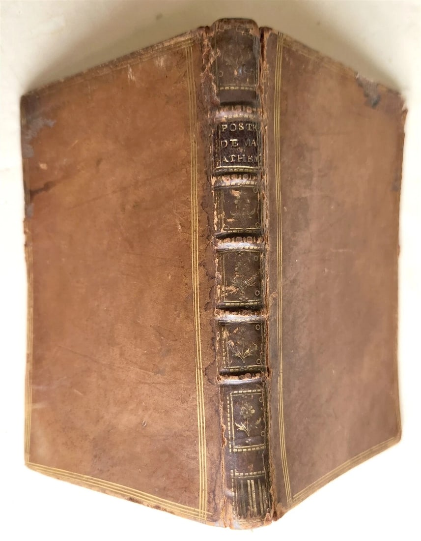 1551 ATHENIAN MAGISTRATES GREEK & ROMAN HISTORY by Guillaume POSTEL antique - 2