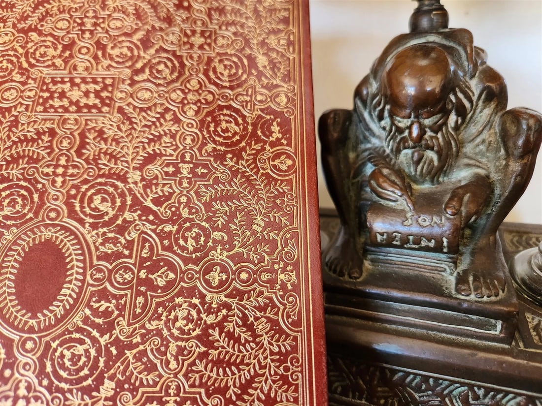 1920 AESOP'S FABLES antique Les Fables d'Esope Phrygien ILLUSTRATED 1669 reprint: Title: 1920 AESOP'S FABLES antique Les Fables d'Esope Phrygien ILLUSTRATED 1669 reprint Description: Les Fables d'Esope, Phrygien. Illustrees de Discours Moraux, Philosophiques, et Politiques. Nouvell