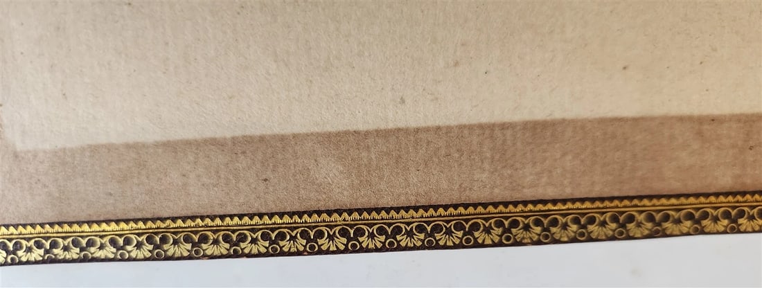 1531 DANTE ALIGHIERI POST-INCUNABULA L'Amoroso Convivio ANTIQUE in ITALIAN - 7