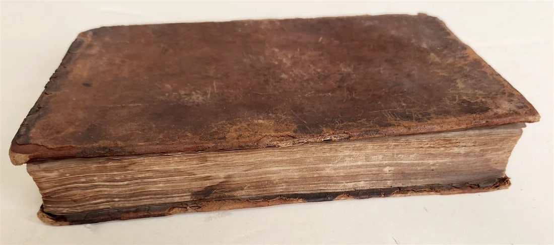 1813 GAZETTEER of STATE of NEW YORK HORATIO SPAFFORD antique ILLUSTRATED w/ MAP - 3