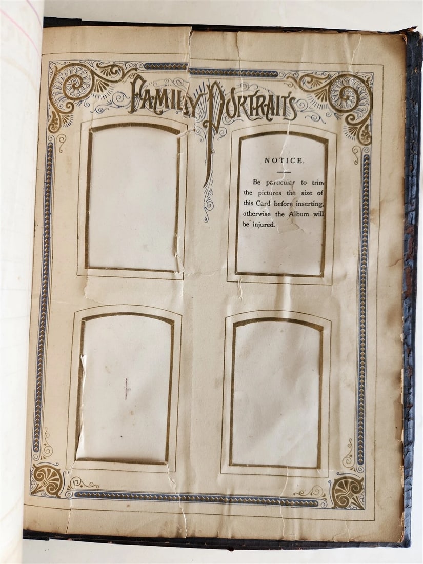 1870s BIBLE SALESMAN SAMPLE RARE antique AMERICANA ILLUSTRATED FOLIO G. DORE - 9