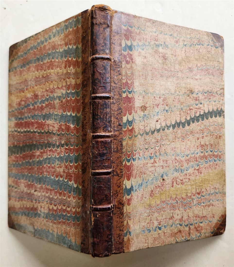 1763 TREATISE upon WHEEL CARRIAGES by DANIEL BOURN antique in ENGLISH - 3