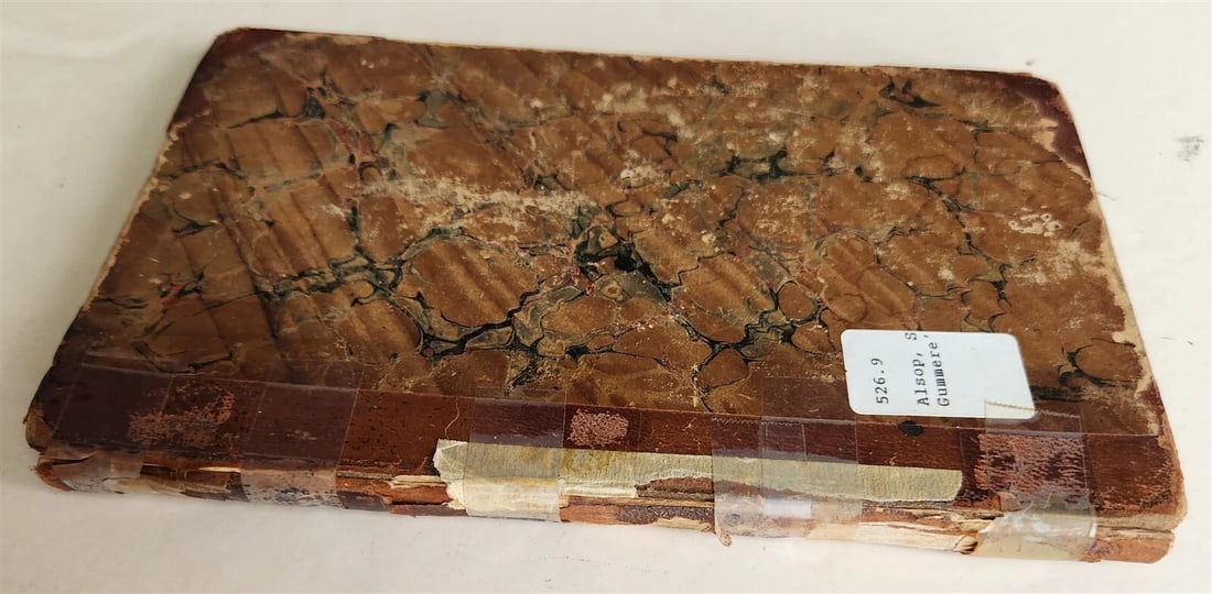 1837 COMPLETE KEY to GUMMERE'S SURVEYING by SAMUEL ALSOP antique PHILADELPHIA - 3