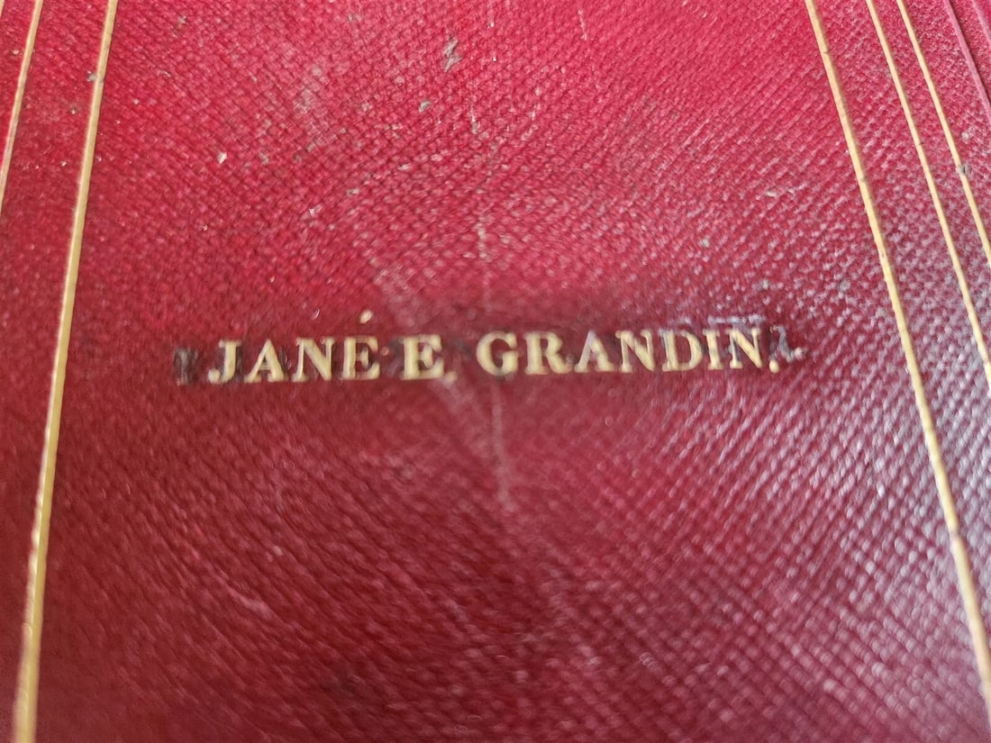 1843 PSALMS & HYMNS in PREBYTERIAN CHURCH in USA antique PHILADELPHIA - 10