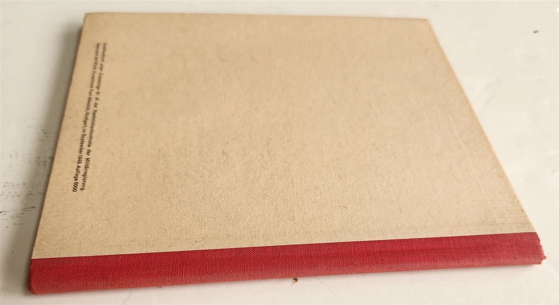 1960s ILLUSTRATED CHILDREN BOOK vintage NEUE TIER-BILDER by P.LEUTERITZ - 2