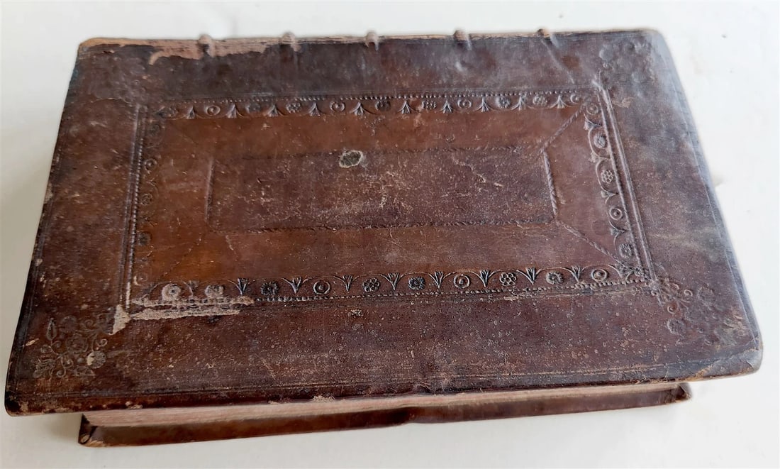 1705 WILLIAM TEMPLE MISCELLANEA antique in ENGLISH - 3