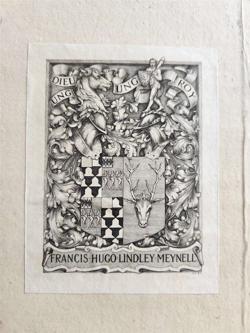 1755 NATURAL HISTORY of NORWAY ILLUSTRATED Pontoppidan antique FOLIO in ENGLISH - 4