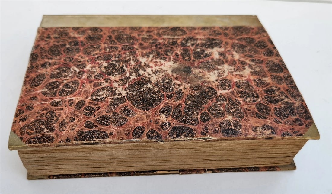 1607 IL VAGO & DILETTEUOLE GIARDINO OVE SI LEGGONO antique ITALIAN - 4