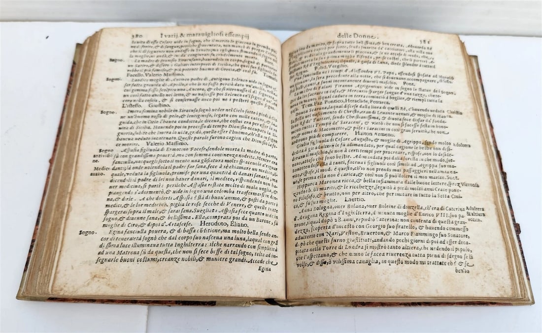 1607 IL VAGO & DILETTEUOLE GIARDINO OVE SI LEGGONO antique ITALIAN - 7