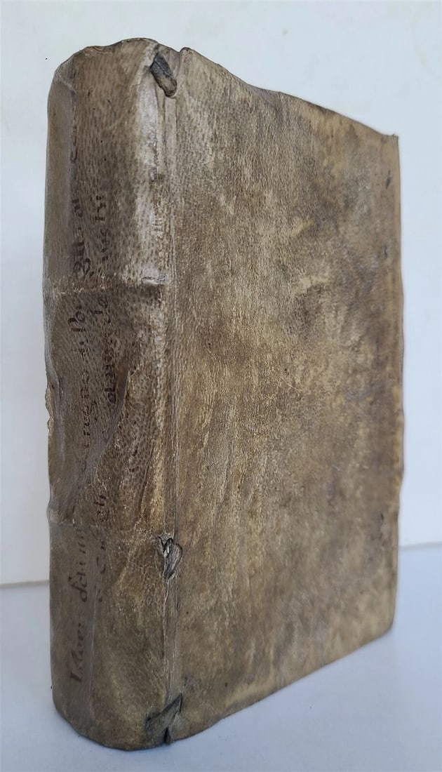 1592 DEL REGNO DI PORTOGALLO ALL CORONA di CASTIGLIA antique HISTORY of PORTUGAL - 2