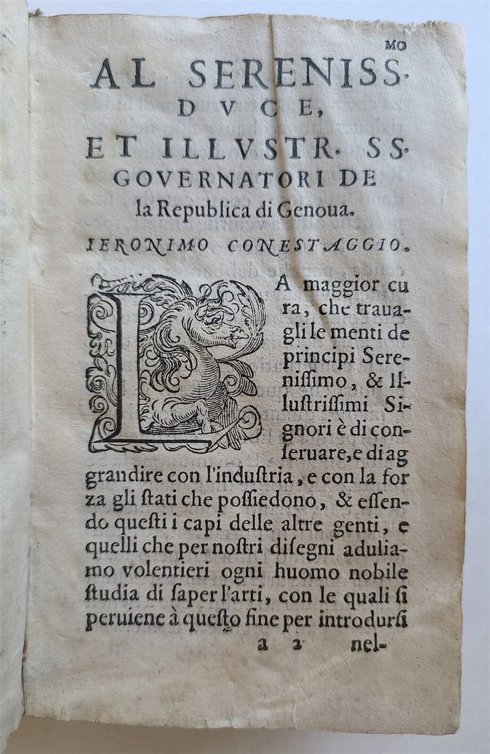 1592 DEL REGNO DI PORTOGALLO ALL CORONA di CASTIGLIA antique HISTORY of PORTUGAL - 5
