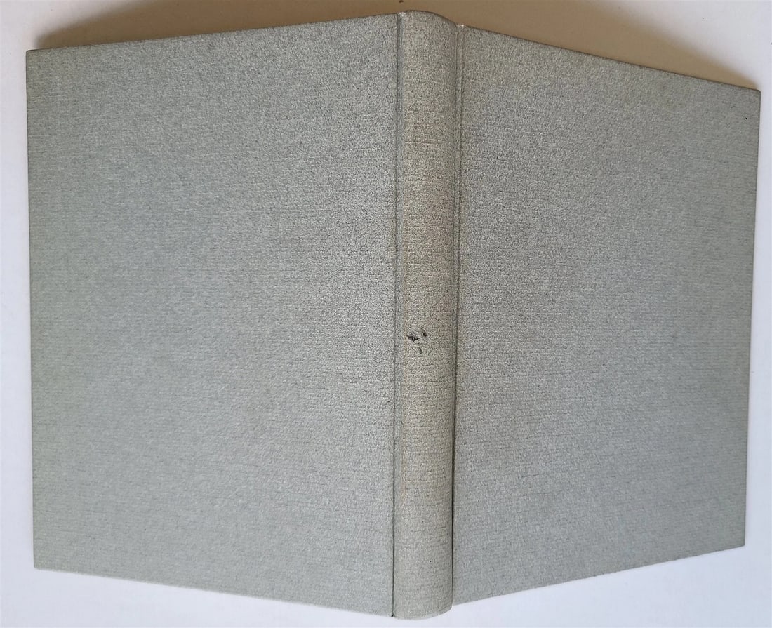 1598 DELLE ORATIONI LATINE et VOLGARI by Vittorio Carcano antique 16th CENTURY - 3