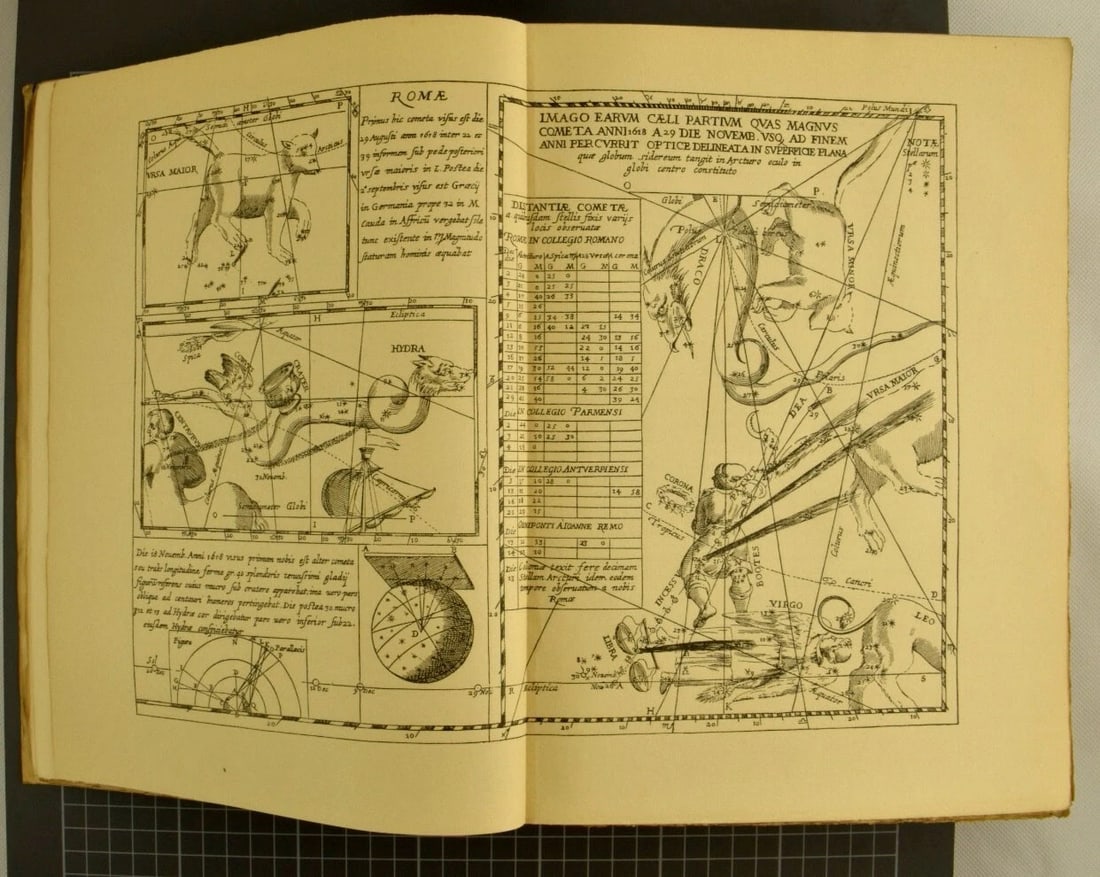 1929-1939 GALILEO GALILEI 20 VOLUMES antique ILLUSTRATED in ITALIAN - 10