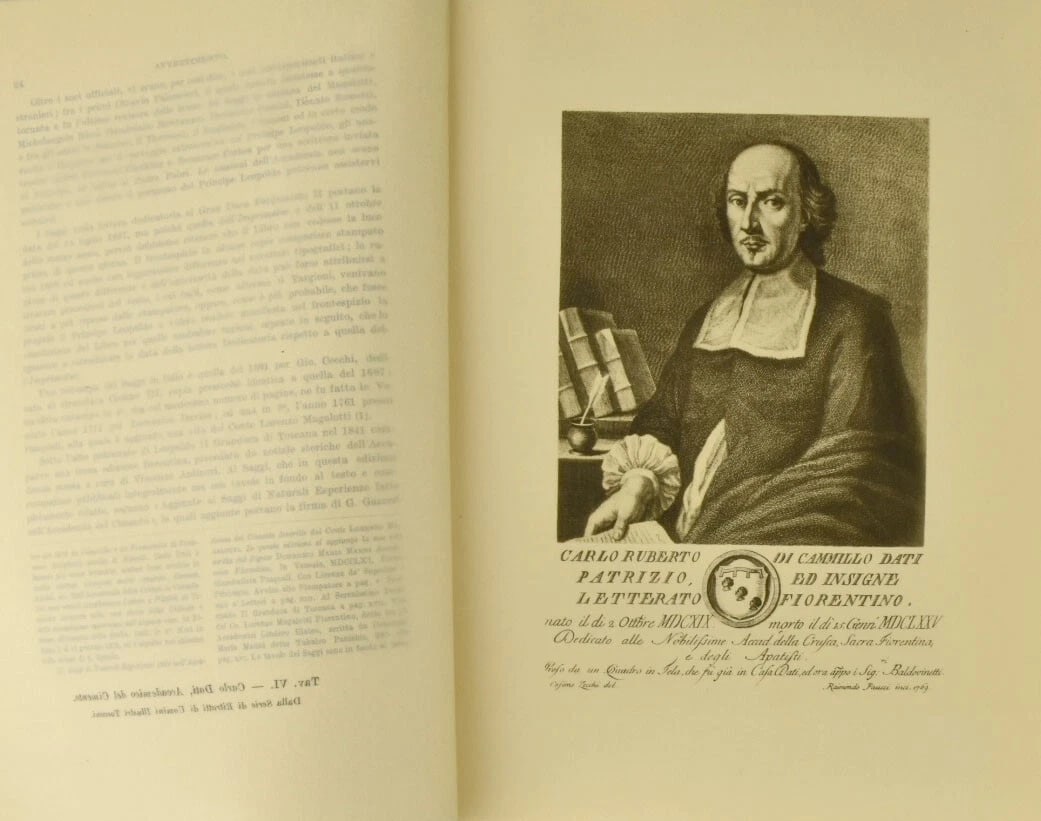 1929-1939 GALILEO GALILEI 20 VOLUMES antique ILLUSTRATED in ITALIAN - 11