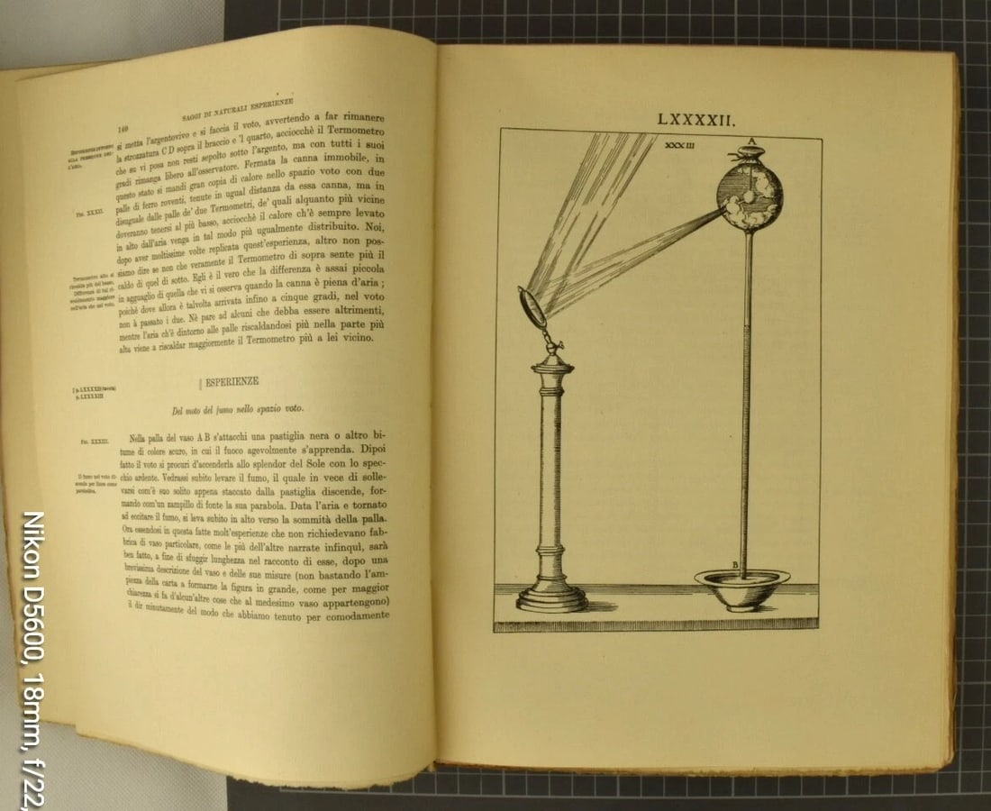1929-1939 GALILEO GALILEI 20 VOLUMES antique ILLUSTRATED in ITALIAN - 13