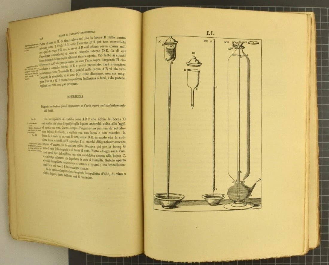 1929-1939 GALILEO GALILEI 20 VOLUMES antique ILLUSTRATED in ITALIAN - 6