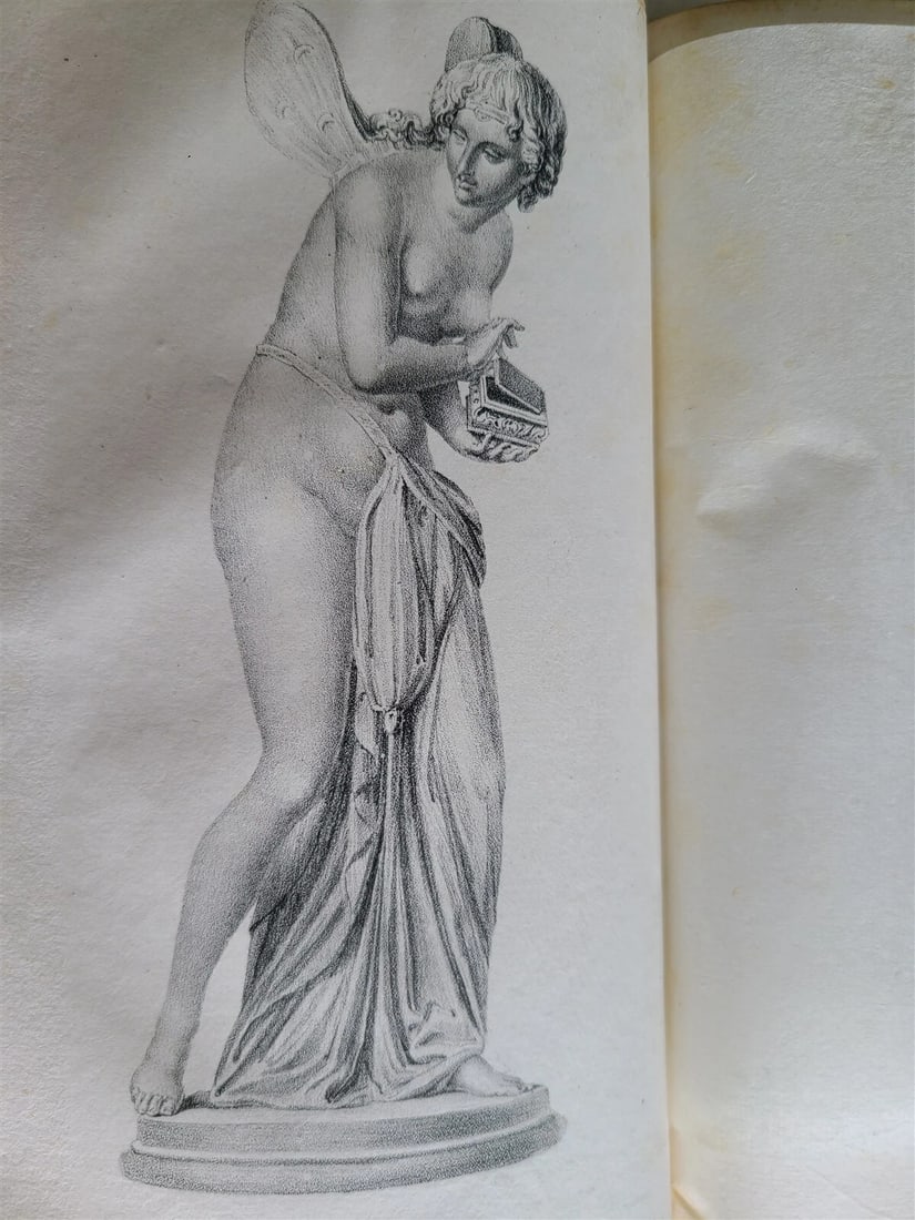 1825 HISTORICAL & LITERARY TRIP TO ENGLAND & SCOTLAND 3 VOLS antique ILLUSTRATED - 4