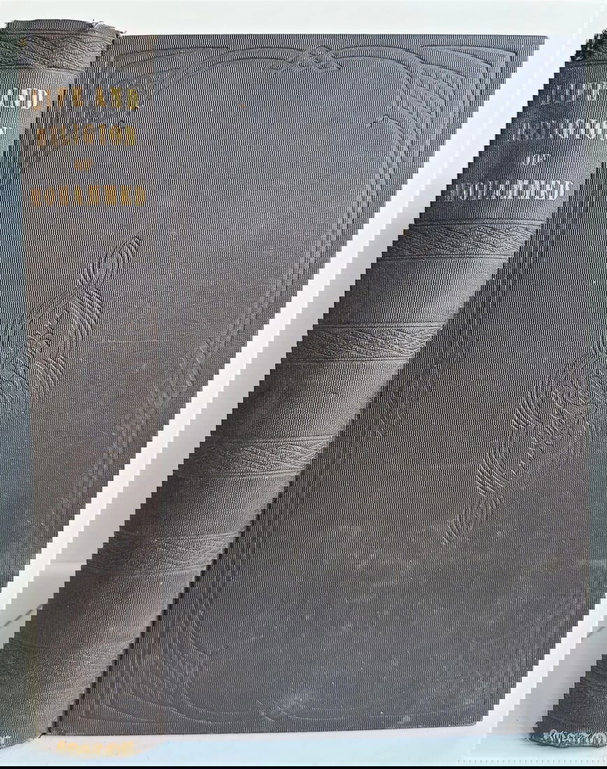 1850 LIFE & RELIGION of MOHAMMED SHEEXH TRADITION of THE HYAT-UL-KULOOB antique - 2