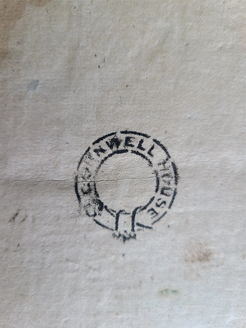 1700 ESSAYS of MICHAEL seigneur de MONTAIGNE Vol. III antique in ENGLISH - 3