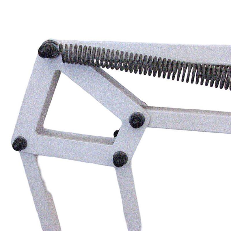 7ft Giant Mid-Century Adjustable "Max" Floor Desk Lamp by Max Inc. - 5