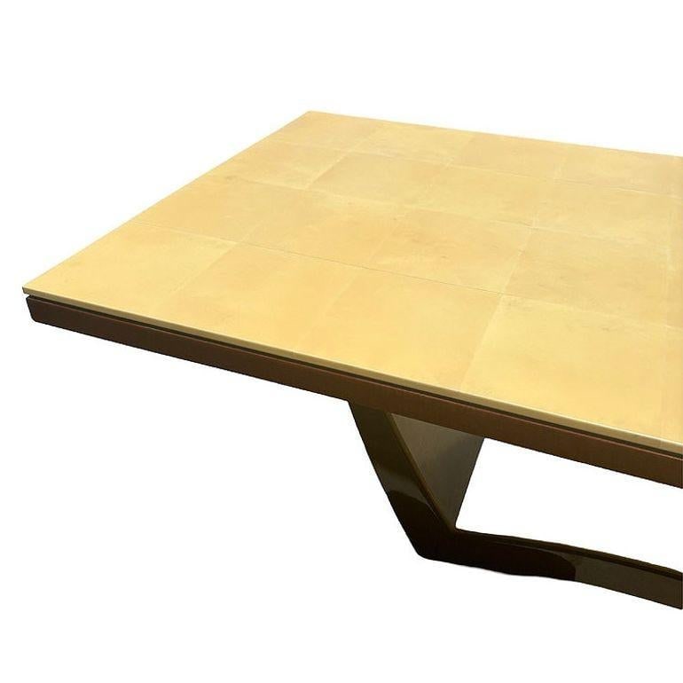 Dakota Jackson "Monaco" Sculptural Dining Table - 3