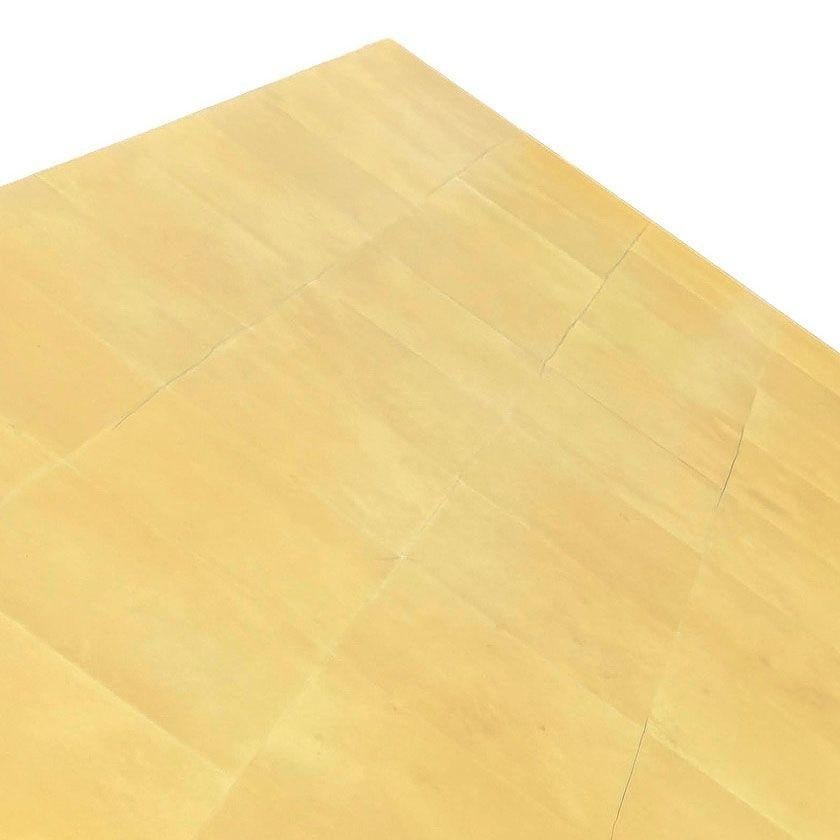 Dakota Jackson "Monaco" Sculptural Dining Table - 6